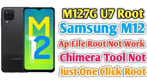 How To Root Samsung M G U Samsung M G Android Root