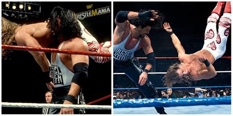 How Shawn Michaels Tried To Embarass Kevin Nash At WrestleMania 11 ...