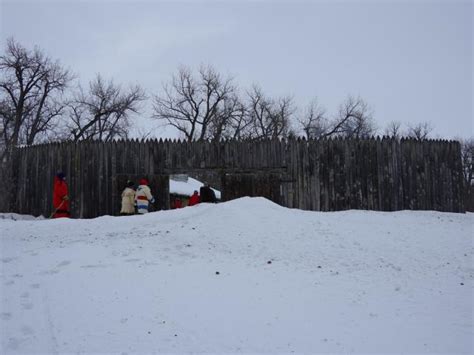 Fort Mandan | Official North Dakota Travel & Tourism Guide