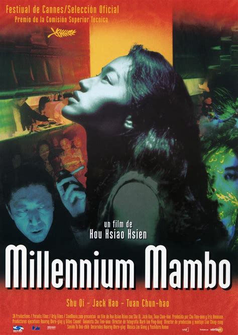 Image Gallery For Millennium Mambo FilmAffinity