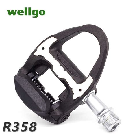 Pedales Wellgo R358 Ultraligeros Por Unos 45 BiciRace