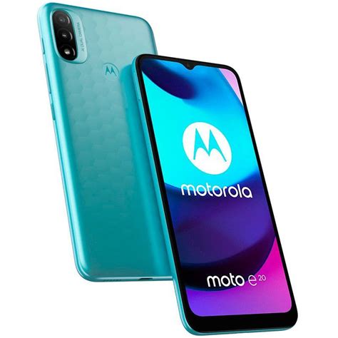 Motorola Moto E G Gb Gb Azul Turquesa Pasy Pl