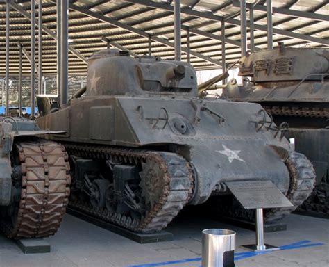 Medium Tank M4a2 Sherman In Chinese Service Tank Encyclopedia