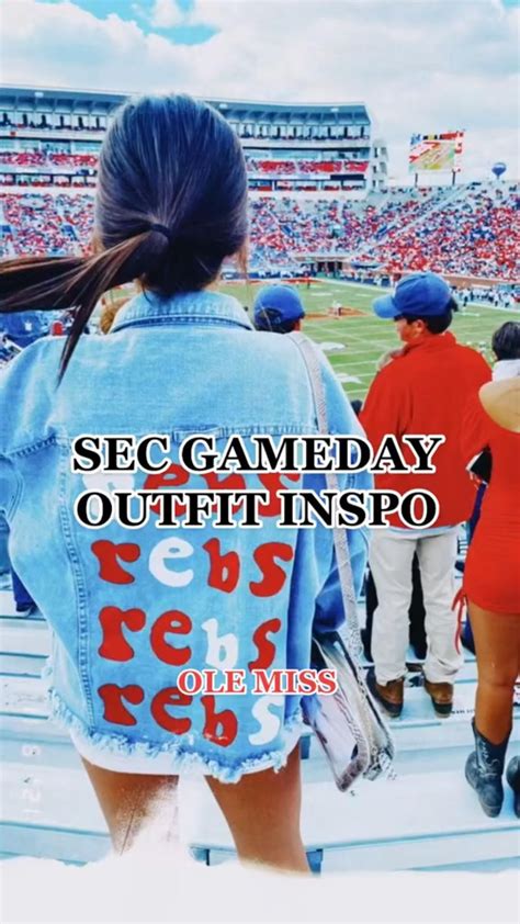 10 Game Day Outfit Ideas Artofit