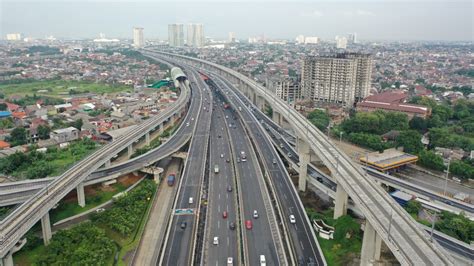 Deretan Proyek Jalan Tol Yang Sudah Rampung Hingga November 2023