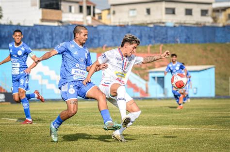 S O Bento Derrota O Uni O Suzano E Vence A Primeira Na Segunda Fase Do