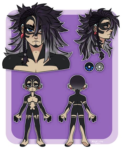 Tatsuya Kuromari Kny Oc By Dyloteryx On Deviantart