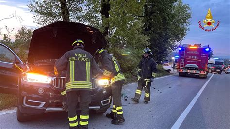 Montefano Incidente Tra Due Auto Sette Le Persone Coinvolte Notizie