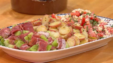 Italian Chef Salad Rachael Ray Show