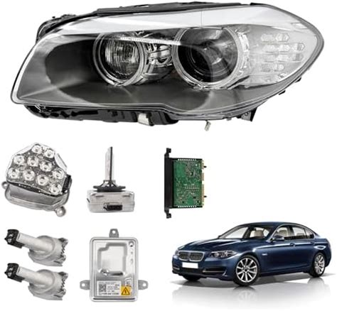 Amazon LoftMarte HID Xenon Headlight Adaptive AFS Includes TMS