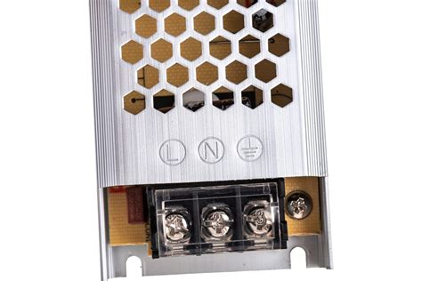Блок питания Wolta Decor для светодиодной ленты 100Вт 24В IP20 WLD-100W ...