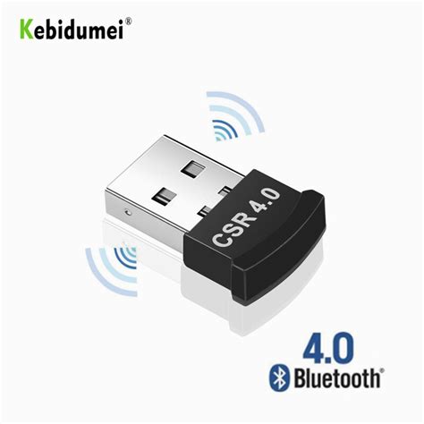 Kebidumei Mini Usb Bluetooth Adapter Usb Dongl Grandado