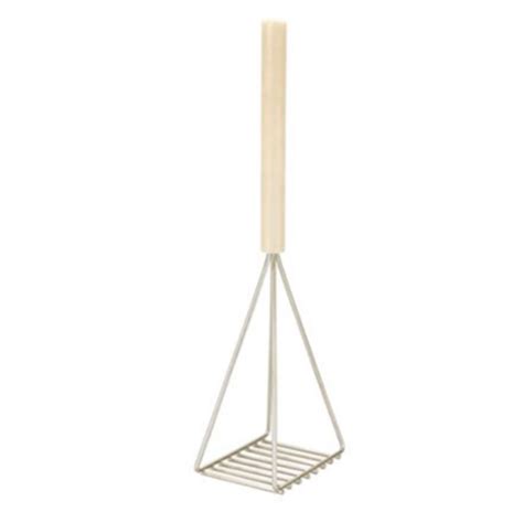 Extra Large Square Potato Masher