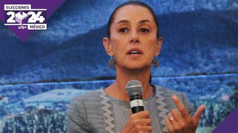 Claudia Sheinbaum Qué Actividades Tendrá Hoy 29 De Abril De 2024 La