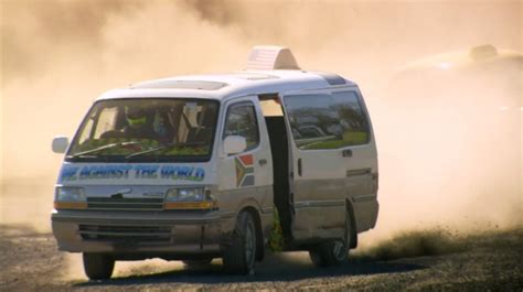 Imcdb Org Toyota Hiace Wagon H In Top Gear