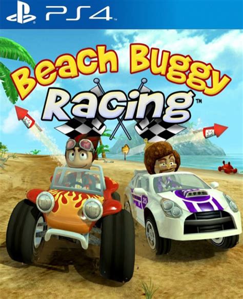 Beach Buggy Racing Cobra Ode E Ode K Y Ps Ps Ps