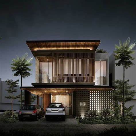 Pin By Minhminh On House Design Modern Exterior House Designs