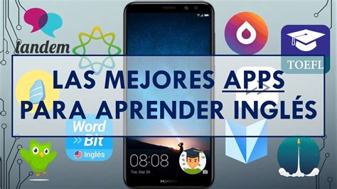 LAS MEJORES APPS PARA APRENDER INGLÉS 2019 AcademiaPack YouTube