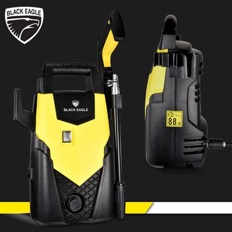 Black Eagle 2900 Psi Electric High Pressure Washer Get Yours