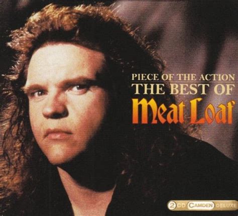 Meat Loaf - Piece of the Action: The Best of Meat Loaf Album Reviews, Songs & More | AllMusic