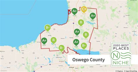 2020 Best Places To Live In Oswego County Ny Niche