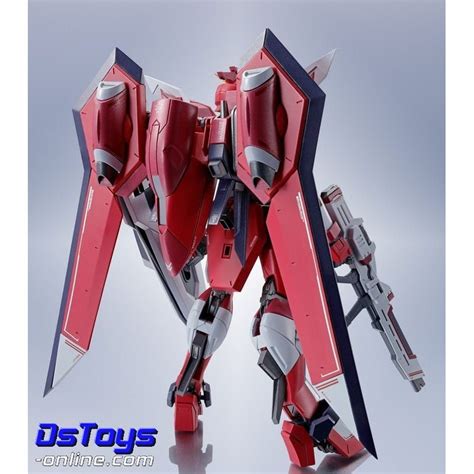 Metal Robot Spirits Side Ms Immortal Justice Gundam