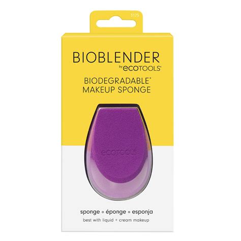 bioblender sponge