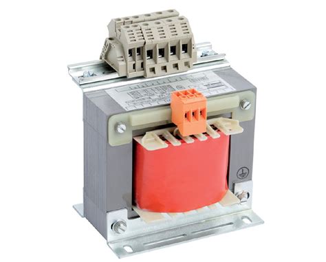 Single Phase Isolation Transformer V V V V V