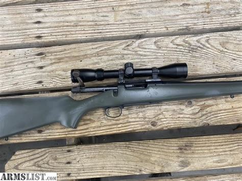 Armslist For Sale Remington Model Seven 308