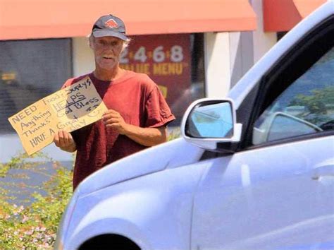 Aggressive Panhandling Call Police Manteca Bulletin