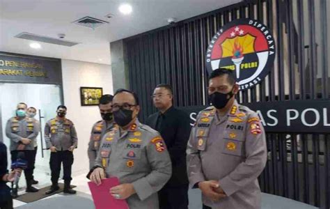 Polri Interpol Telah Terbitkan Yellow Notice Pencarian Anak Ridwan