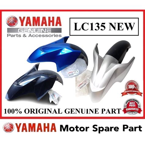 Original Yamaha Lc New Front Fender C F Mudguard