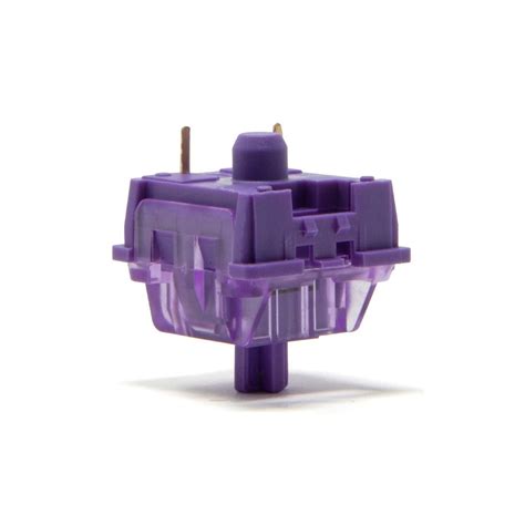 Akko Lavender Purple Tactile Switches – Divinikey