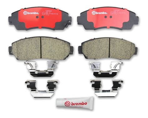 Balatas Brembo Ceramicas D Brembo Honda Cr V Mercado Libre