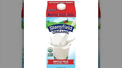 Whole Milk Brands You Should And Shouldn't Buy