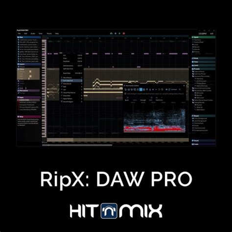 Ai Hitnmix Ripx Daw Pro V Win