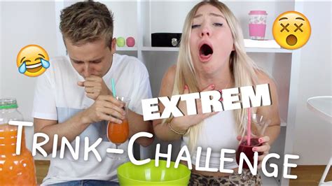 Extrem Eklige Trink Challenge ♥ Bibisbeautypalace Youtube