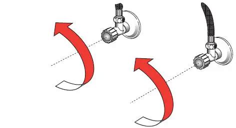 Sloan Eaf X Electronic Sensor Activated Lavatory Faucets User Manual