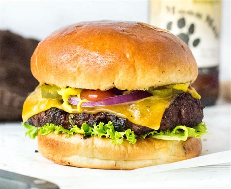 15 Of the Best Real Simple Hamburgers Grill Recipe Ever – How to Make ...