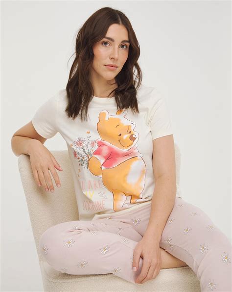 Winnie The Pooh Pyjama Set J D Williams