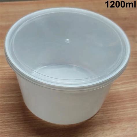 Ml Plastic Food Containers At Rs Piece Plastic Food