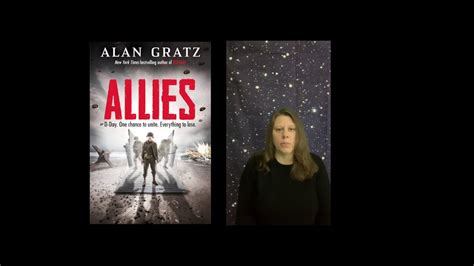 Allies By Alan Gratz Booktalk From The Gsf Committee Youtube