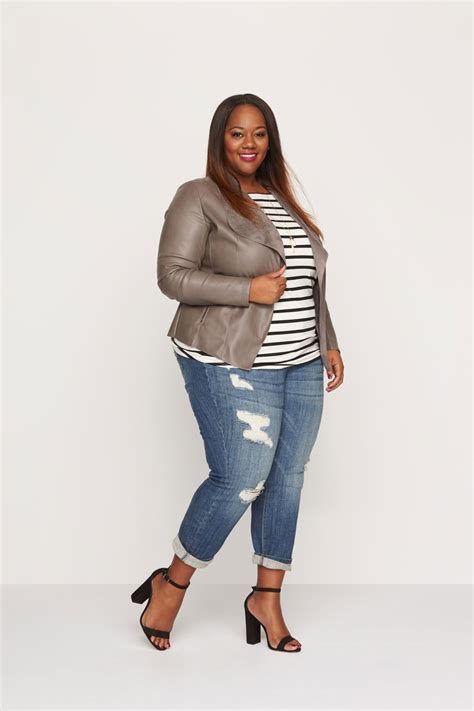 Stitch Fix Plus Launch Trendy Curvy