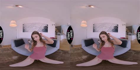 Mila Azul Exquisite Video StripzVR Scene Porn Pic