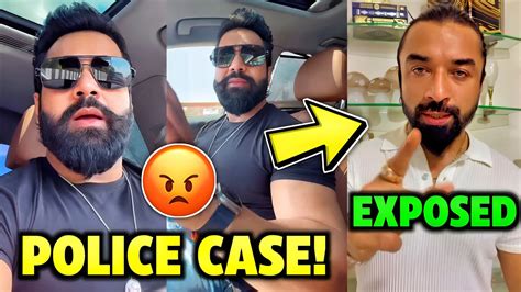 Elvish Yadav Rajveer Fitness Vs Ajaz Khan Police Case Rajveer