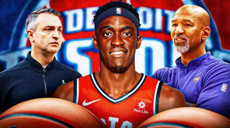 Perfect Pascal Siakam trade Pistons must offer Raptors