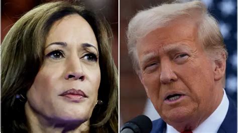 Trump x Kamala quem vai vencer eleição nos EUA segundo as pesquisas