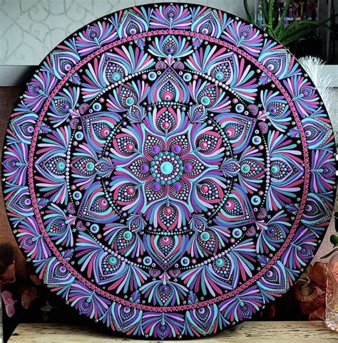 Pin By Chrissy Witzel On Mandala Mandala Art Therapy Mandala Art