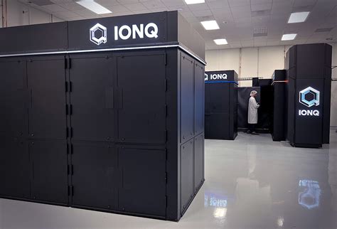 Unveiling IonQ Forte The First Software Configurable Quantum Computer