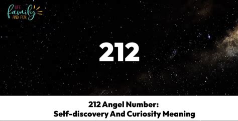 212 Angel Number - Self-discovery And Curiosity Meaning